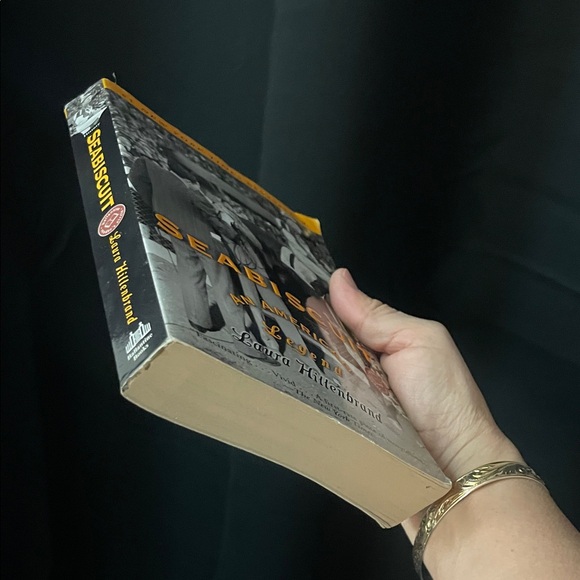 Seabiscuit: An American Legend Book Used Book - Picture 2 of 10